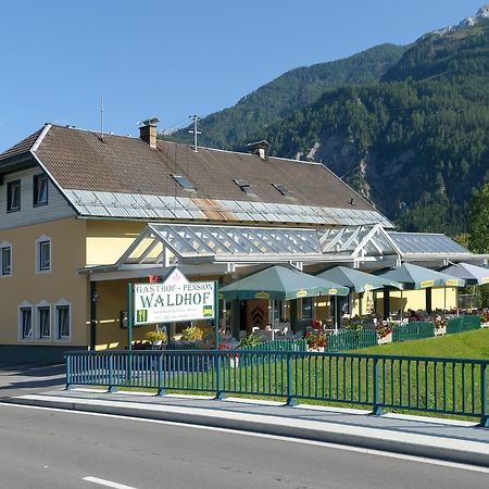 Gasthof Waldhof Dellach im Drautal Exterior photo
